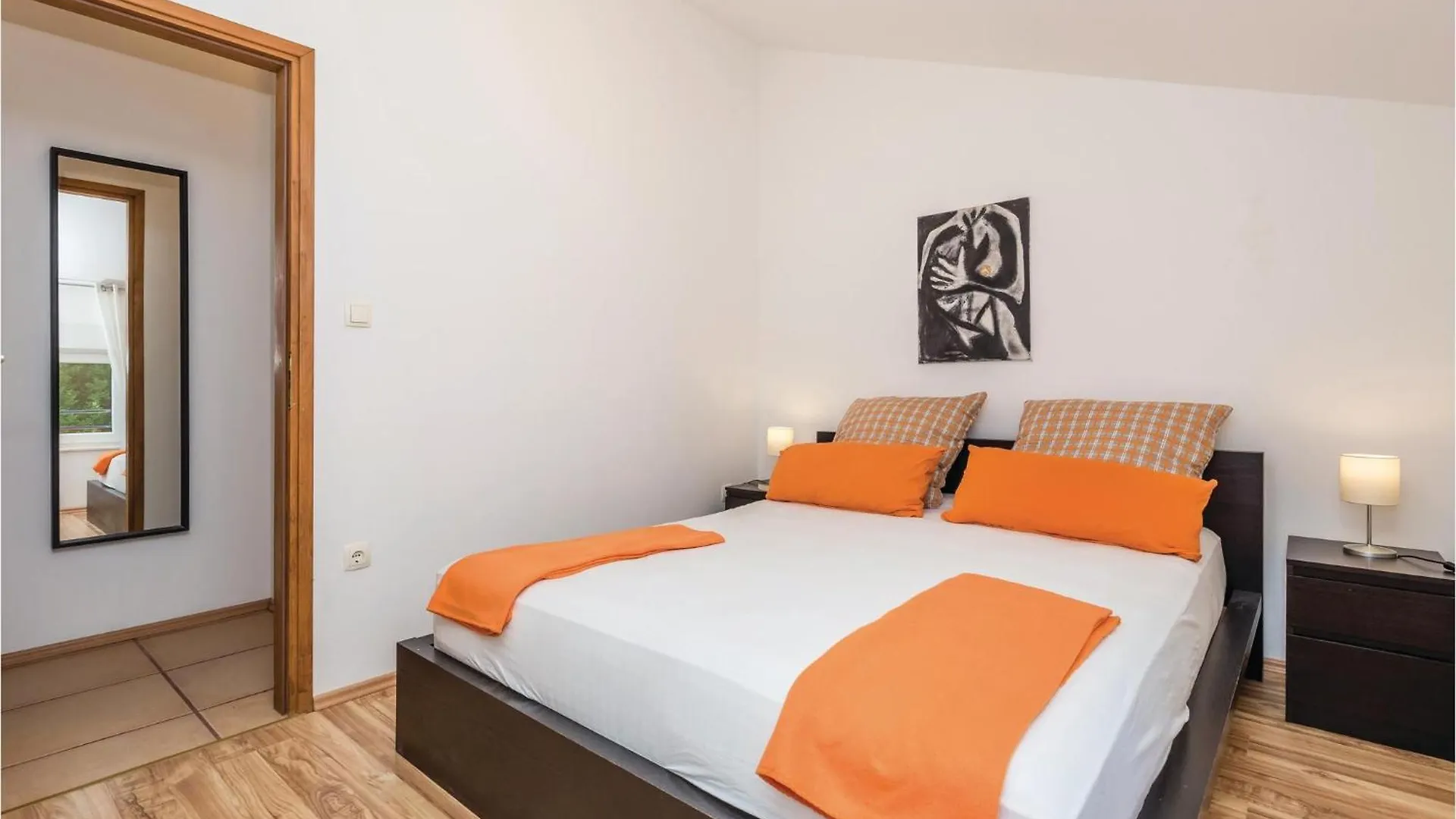 Amazing Apartment In Palit With Wifi Croatia