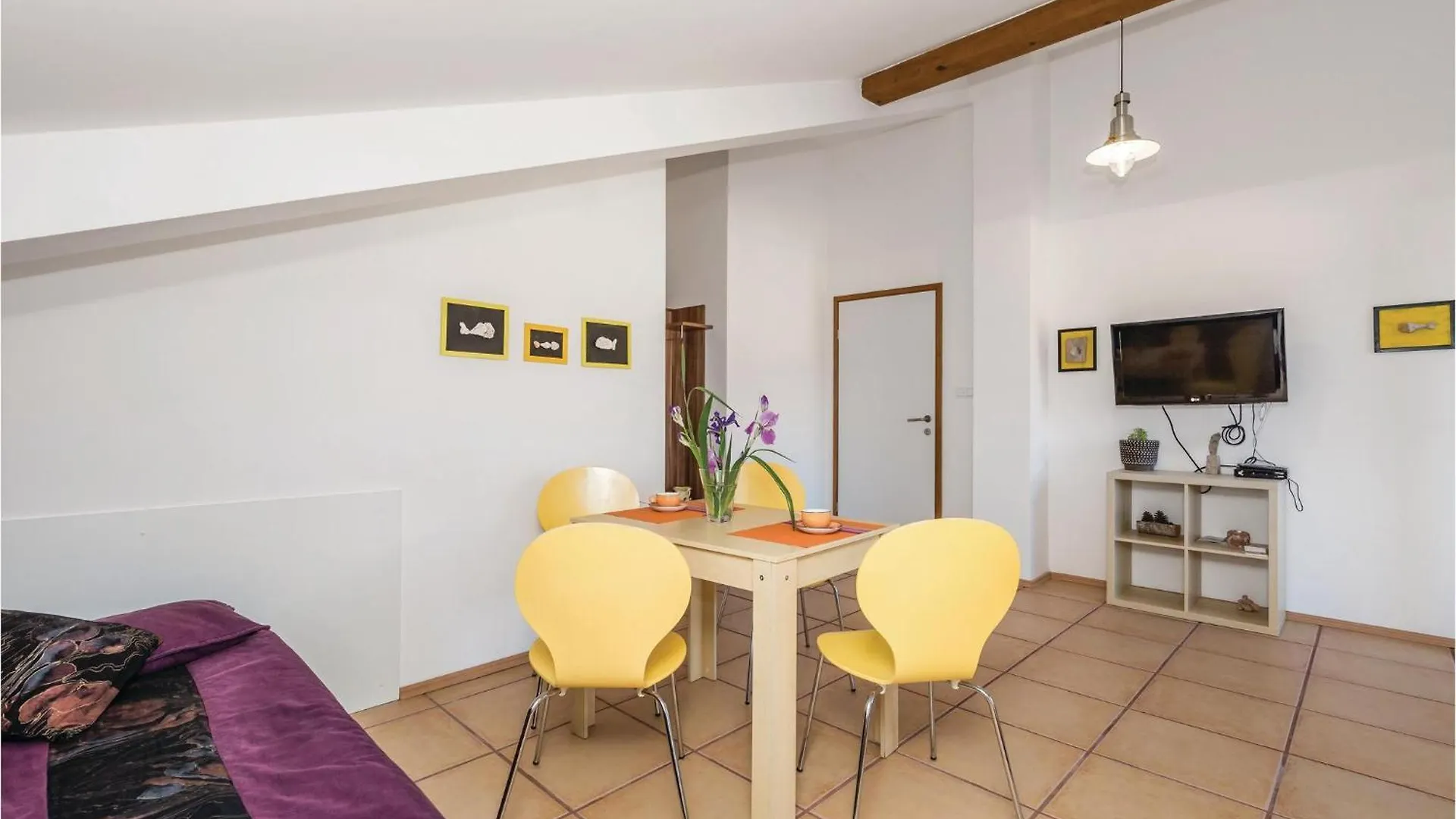 Amazing Apartment In Palit With Wifi Croatia