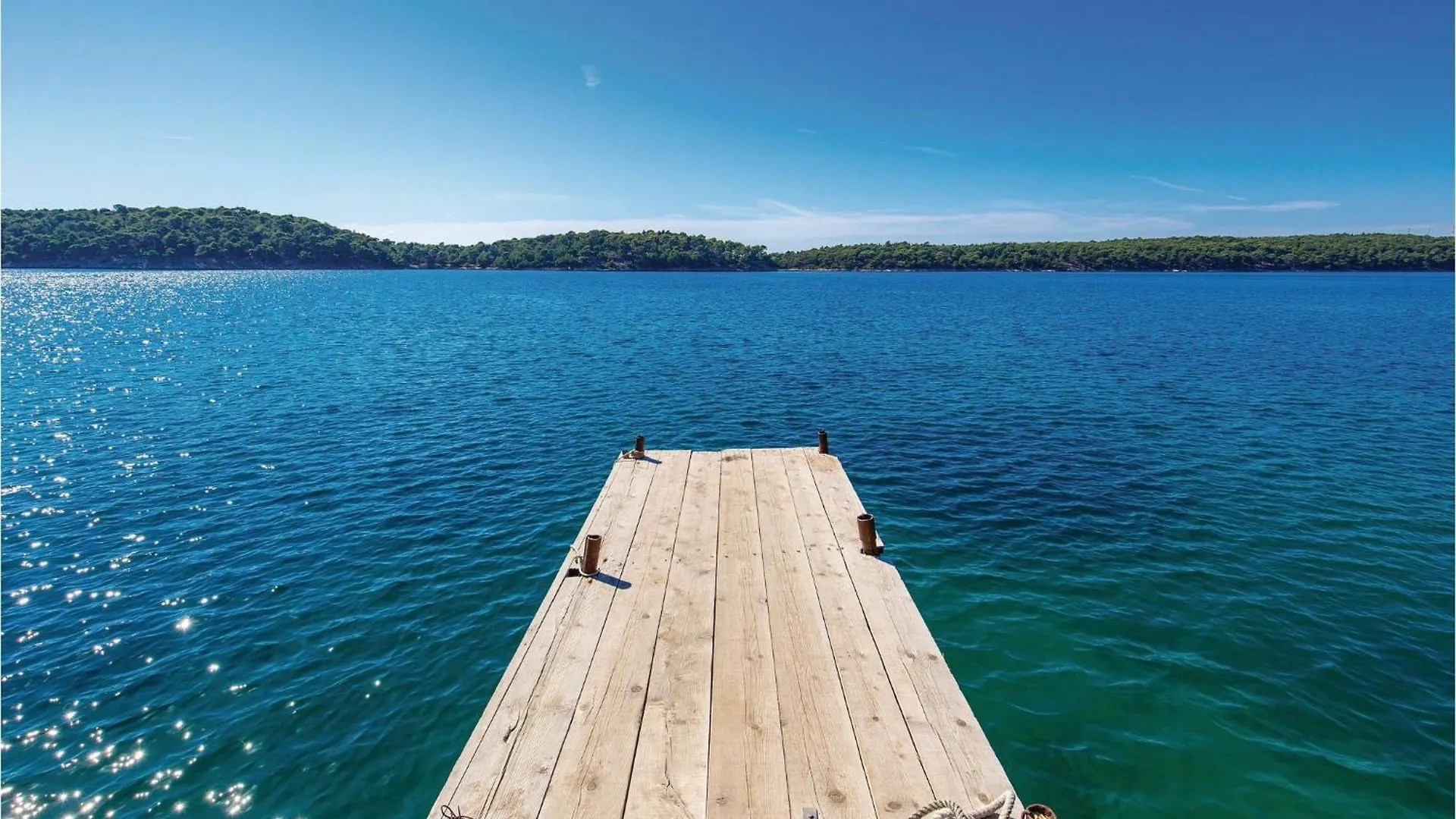 Amazing Apartment In Palit With Wifi 0*,  Croatia